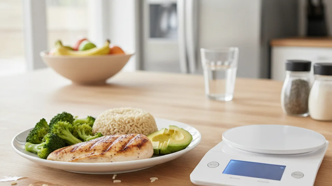 Repartir ses calories dans des repas concrets pour atteindre ses objectifs