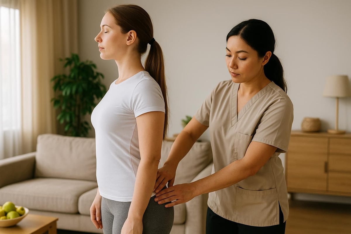 amélioration de la posture