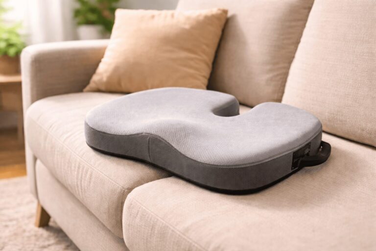 coussin orthopedique fessier