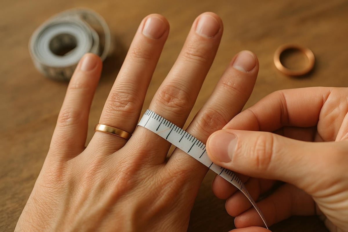 erreurs de dimensionnement de bague