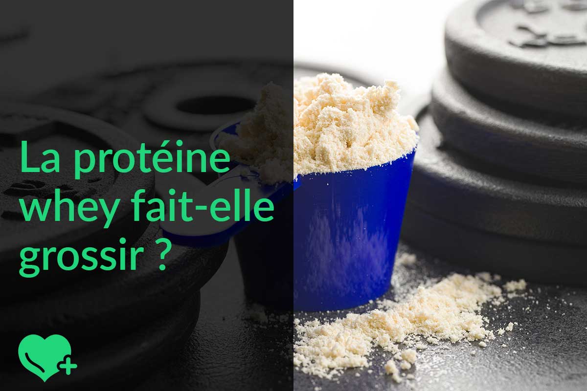 La Whey Fait Grossir Le Ventre