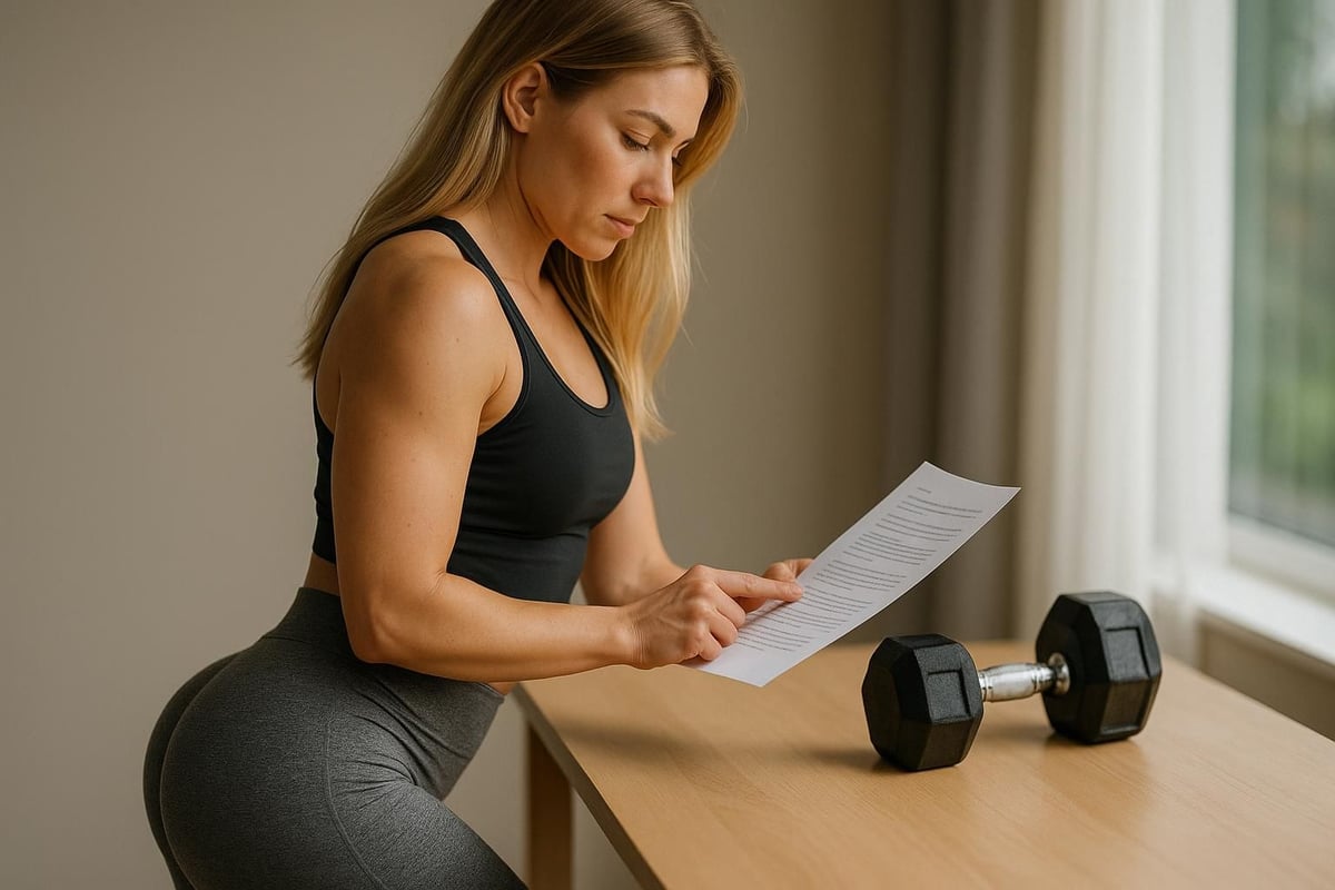 parcours fitness