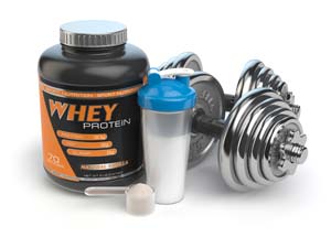 whey sport
